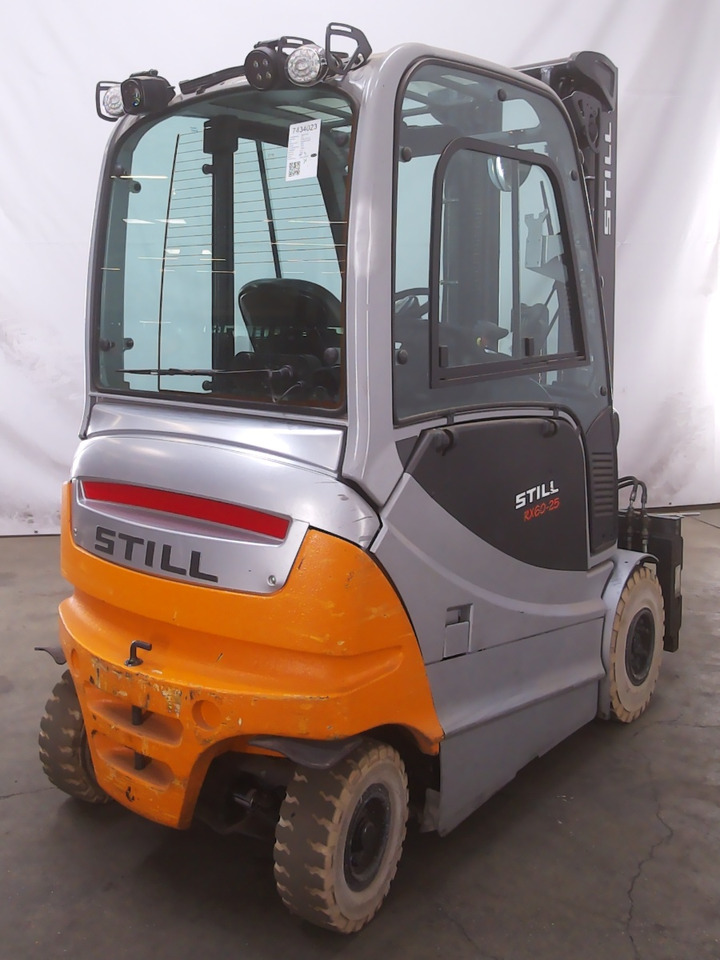 Still RX60-25 - Electric forklift: picture 2 Still RX60-25 - Electric forklift: picture 2