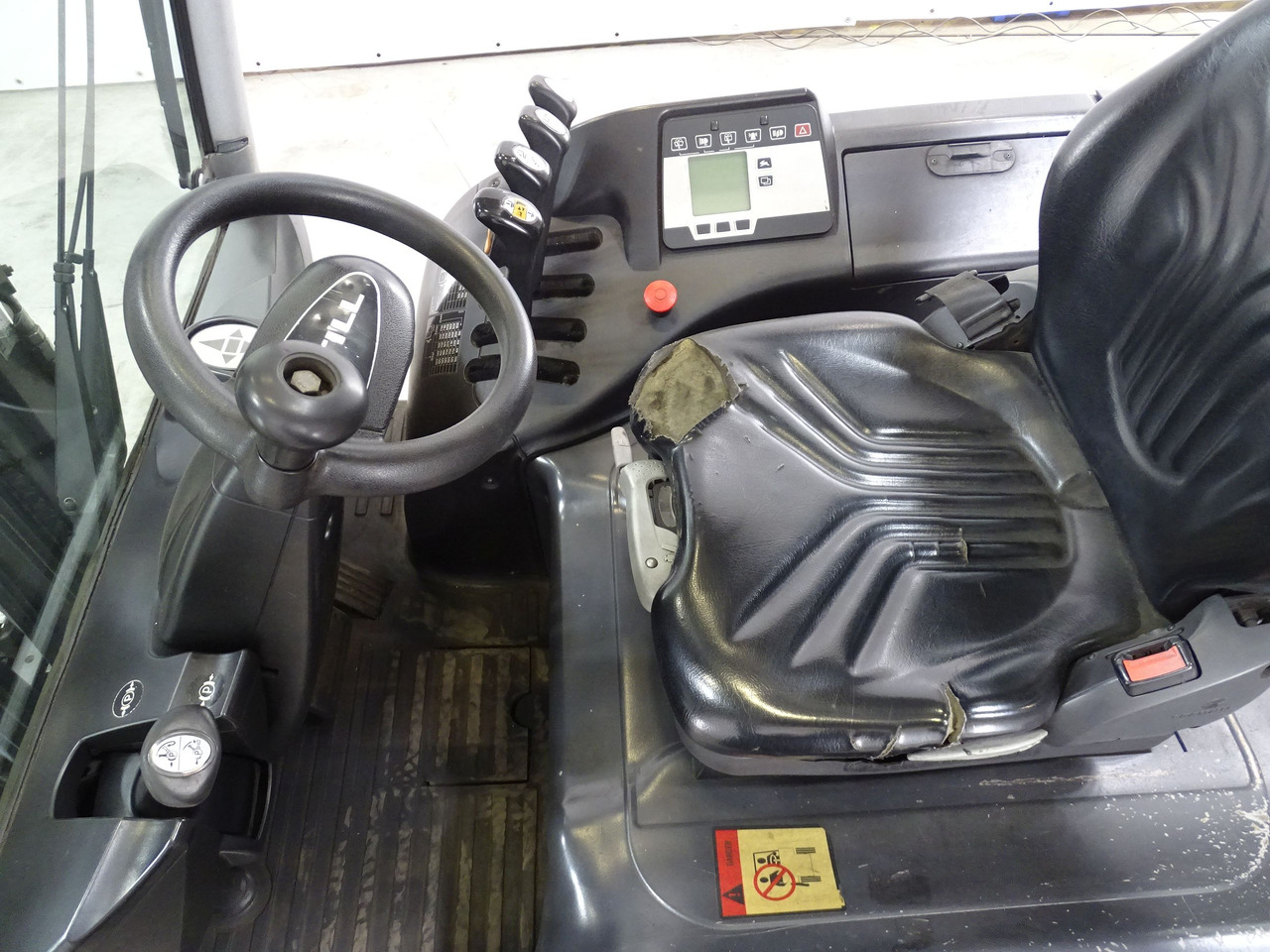 Still RX60-25 - Electric forklift: picture 3 Still RX60-25 - Electric forklift: picture 3