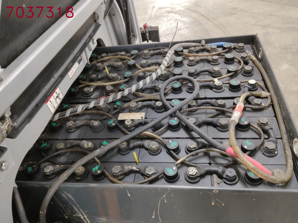 Still RX60-30 - Electric forklift: picture 4 Still RX60-30 - Electric forklift: picture 4