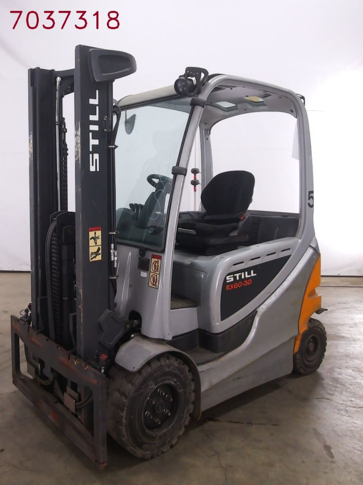 Still RX60-30 - Electric forklift: picture 5 Still RX60-30 - Electric forklift: picture 5