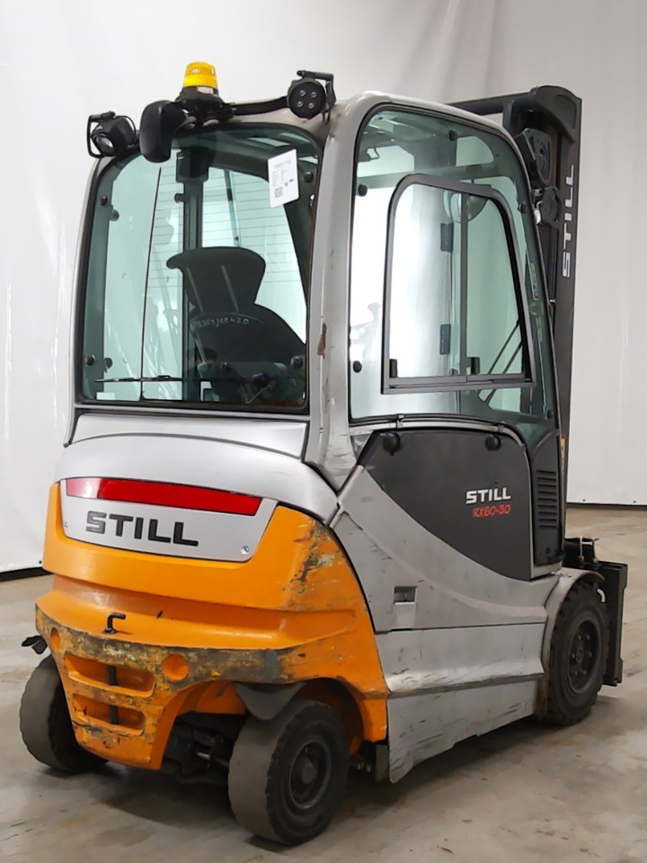 Still RX60-30 - Electric forklift: picture 2 Still RX60-30 - Electric forklift: picture 2