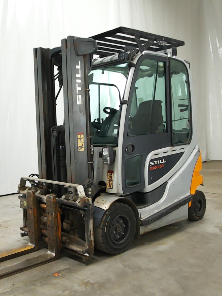 Still RX60-30 - Electric forklift: picture 1 Still RX60-30 - Electric forklift: picture 1