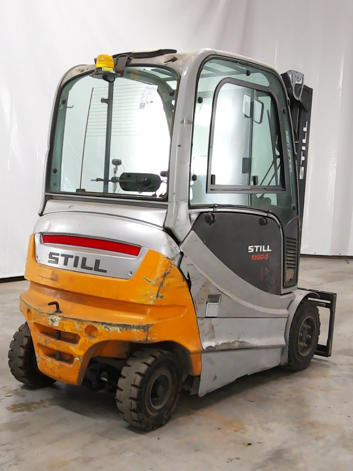 Still RX60-30 - Electric forklift: picture 2 Still RX60-30 - Electric forklift: picture 2