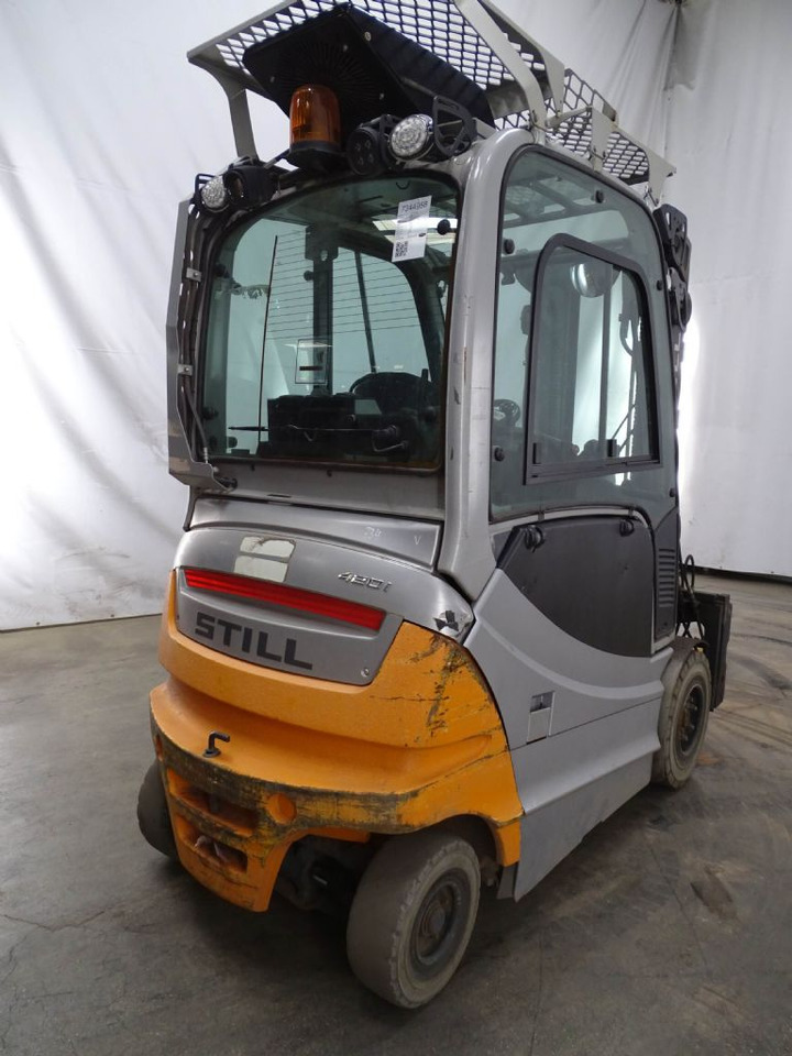 Still RX60-30 - Electric forklift: picture 2 Still RX60-30 - Electric forklift: picture 2