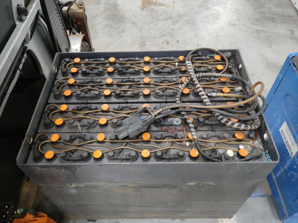 Still RX60-30 - Electric forklift: picture 4 Still RX60-30 - Electric forklift: picture 4