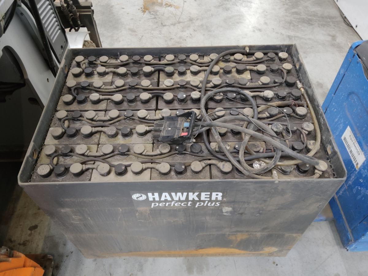 Still RX60-30 - Electric forklift: picture 4 Still RX60-30 - Electric forklift: picture 4