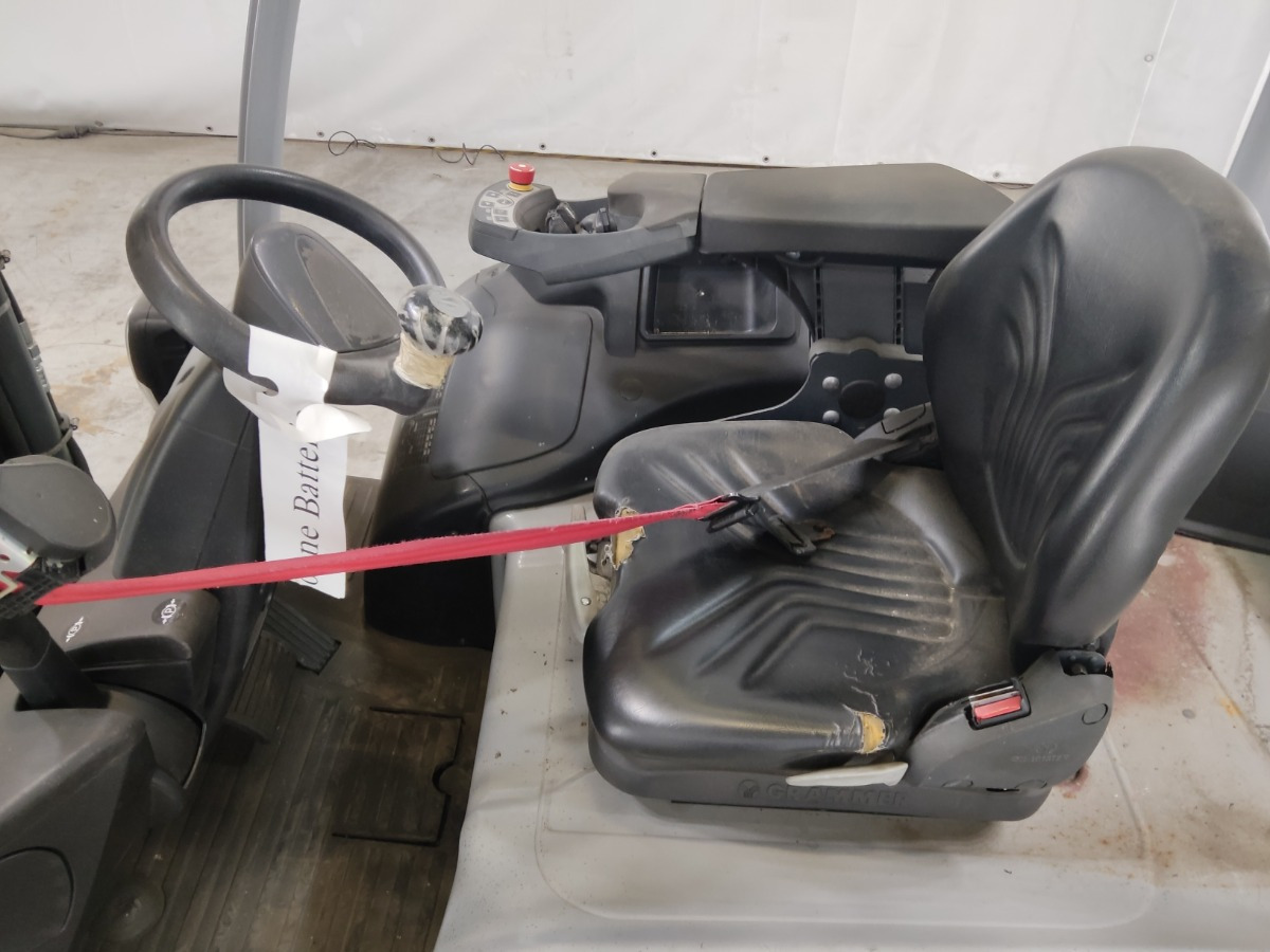 Still RX60-30 - Electric forklift: picture 3 Still RX60-30 - Electric forklift: picture 3