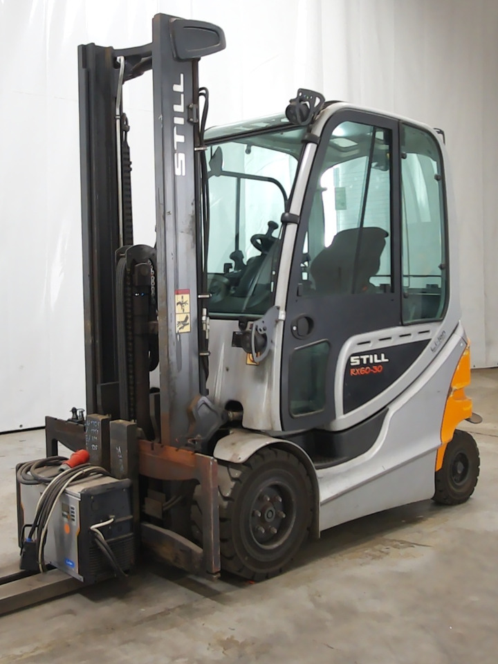 Still RX60-30/LIION - Electric forklift: picture 1 Still RX60-30/LIION - Electric forklift: picture 1