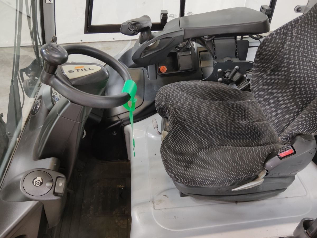 Still RX60-30/LIION - Electric forklift: picture 3 Still RX60-30/LIION - Electric forklift: picture 3