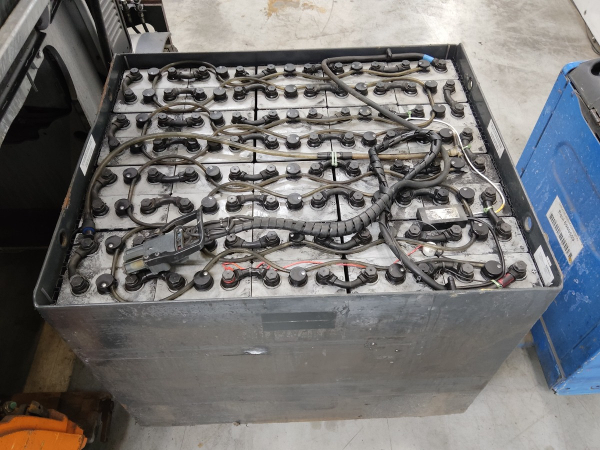 Still RX60-30L/600 - Electric forklift: picture 4 Still RX60-30L/600 - Electric forklift: picture 4