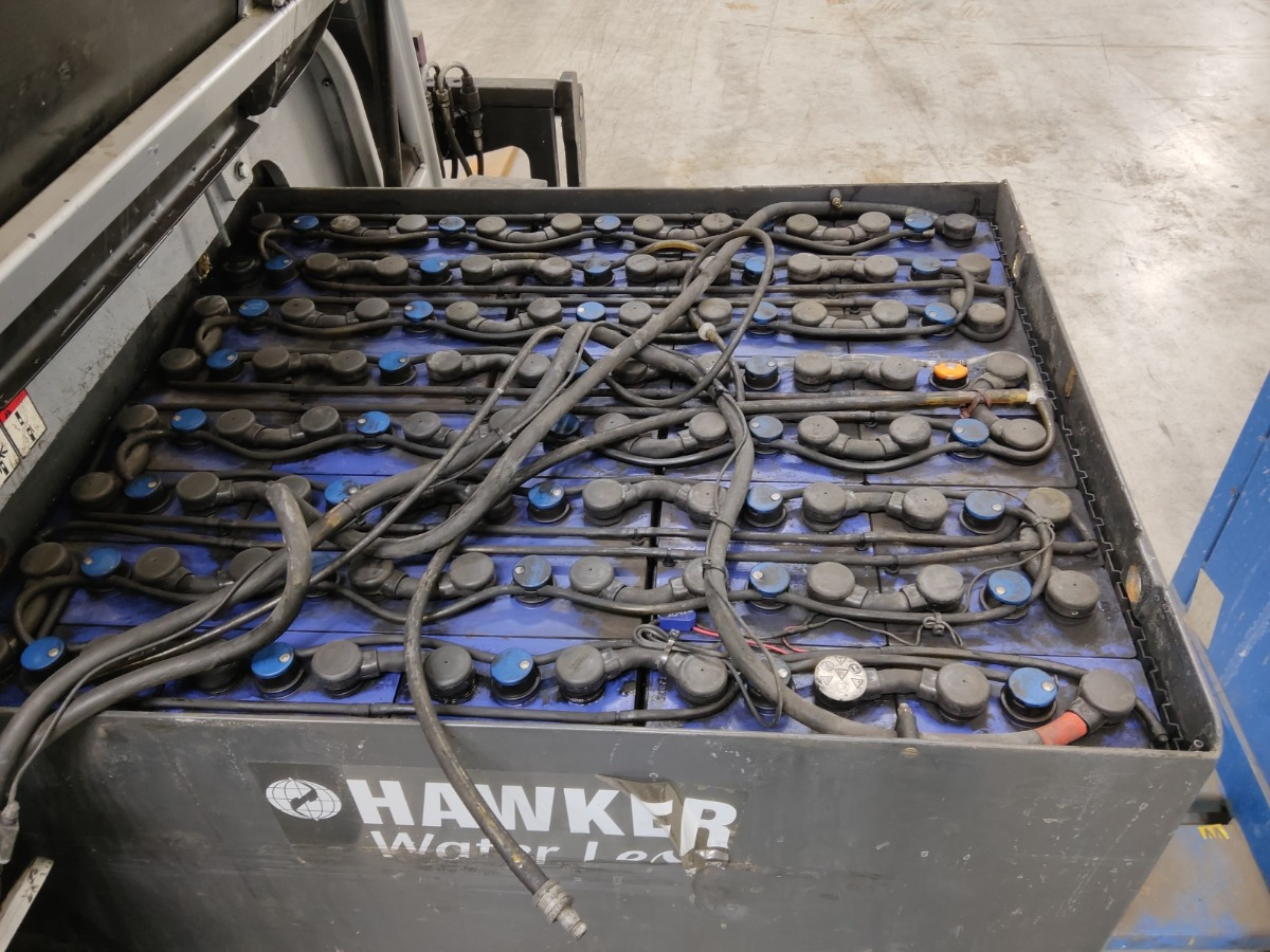 Still RX60-30L/600 - Electric forklift: picture 4 Still RX60-30L/600 - Electric forklift: picture 4