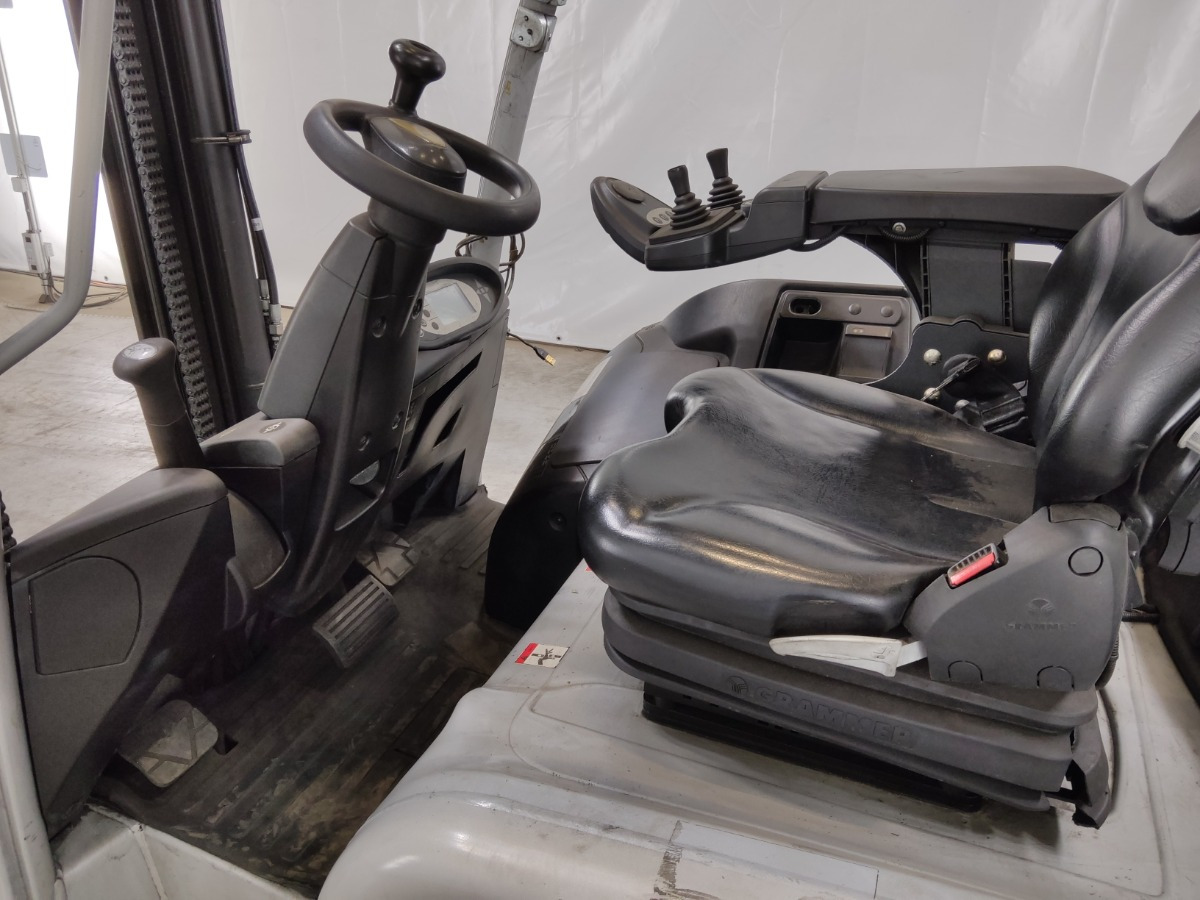 Still RX60-30L/600 - Electric forklift: picture 3 Still RX60-30L/600 - Electric forklift: picture 3