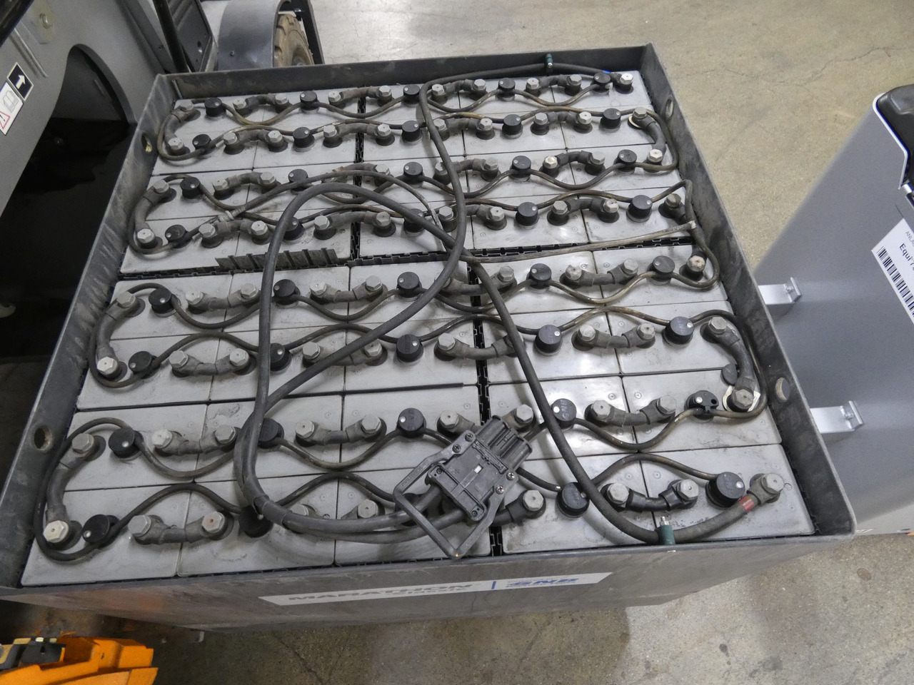 Still RX60-35/600 - Electric forklift: picture 4 Still RX60-35/600 - Electric forklift: picture 4