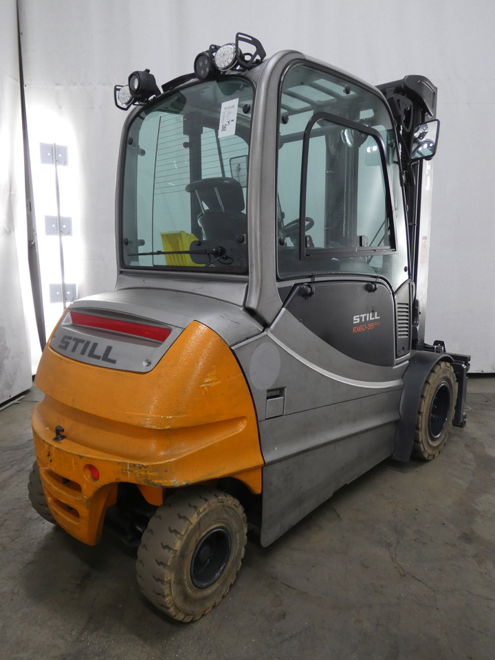 Still RX60-35/600 - Electric forklift: picture 2 Still RX60-35/600 - Electric forklift: picture 2