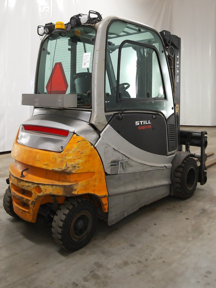 Still RX60-35 - Electric forklift: picture 2 Still RX60-35 - Electric forklift: picture 2
