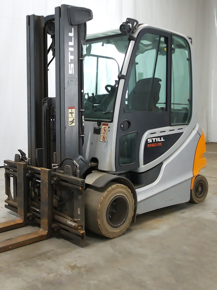 Still RX60-35 - Electric forklift: picture 1 Still RX60-35 - Electric forklift: picture 1