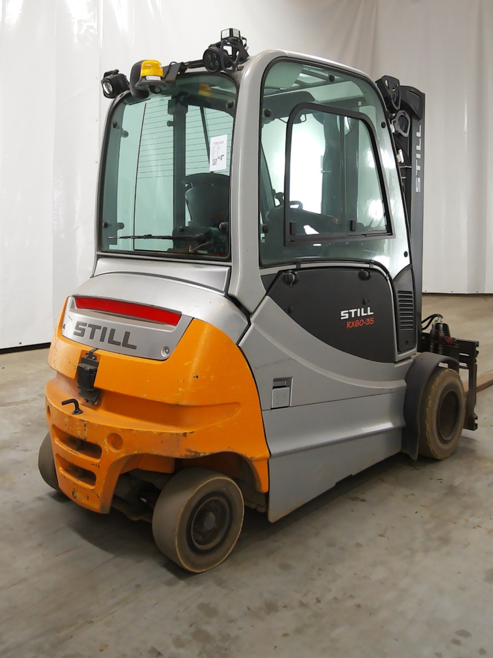 Still RX60-35 - Electric forklift: picture 2 Still RX60-35 - Electric forklift: picture 2