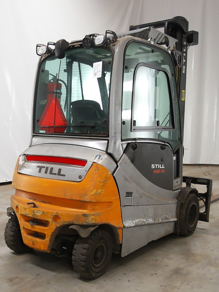 Still RX60-35 - Electric forklift: picture 2 Still RX60-35 - Electric forklift: picture 2