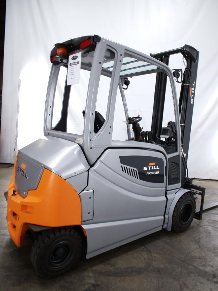 Still RX60-35L - Electric forklift: picture 2 Still RX60-35L - Electric forklift: picture 2
