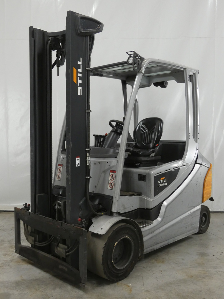 Still RX60-35L - Electric forklift: picture 1 Still RX60-35L - Electric forklift: picture 1