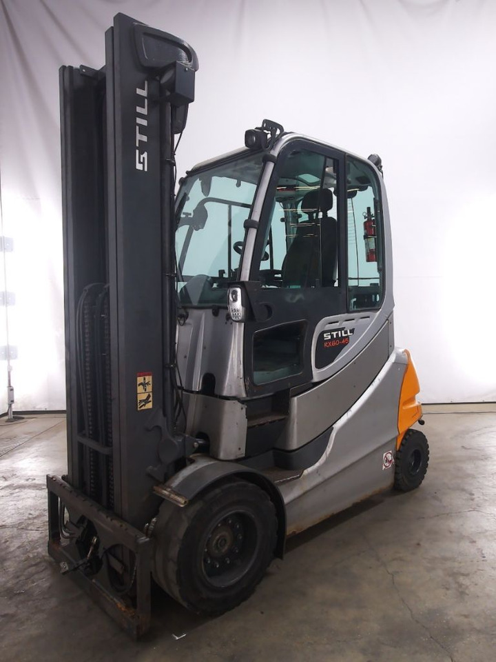 Still RX60-45 - Electric forklift: picture 5 Still RX60-45 - Electric forklift: picture 5