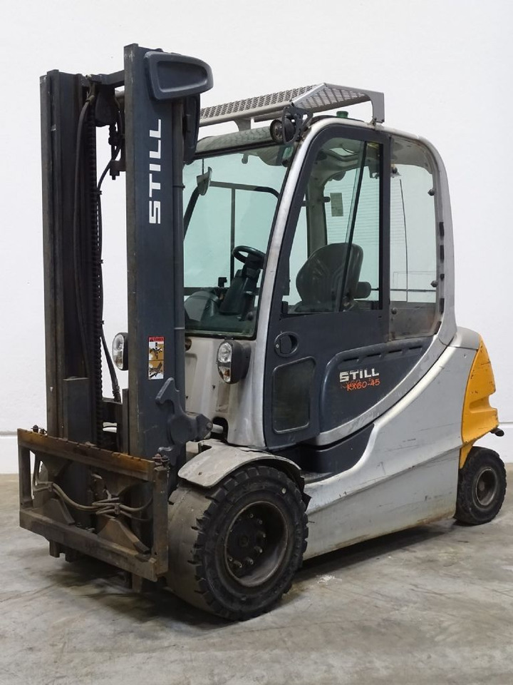 Still RX60-45 - Electric forklift: picture 5 Still RX60-45 - Electric forklift: picture 5