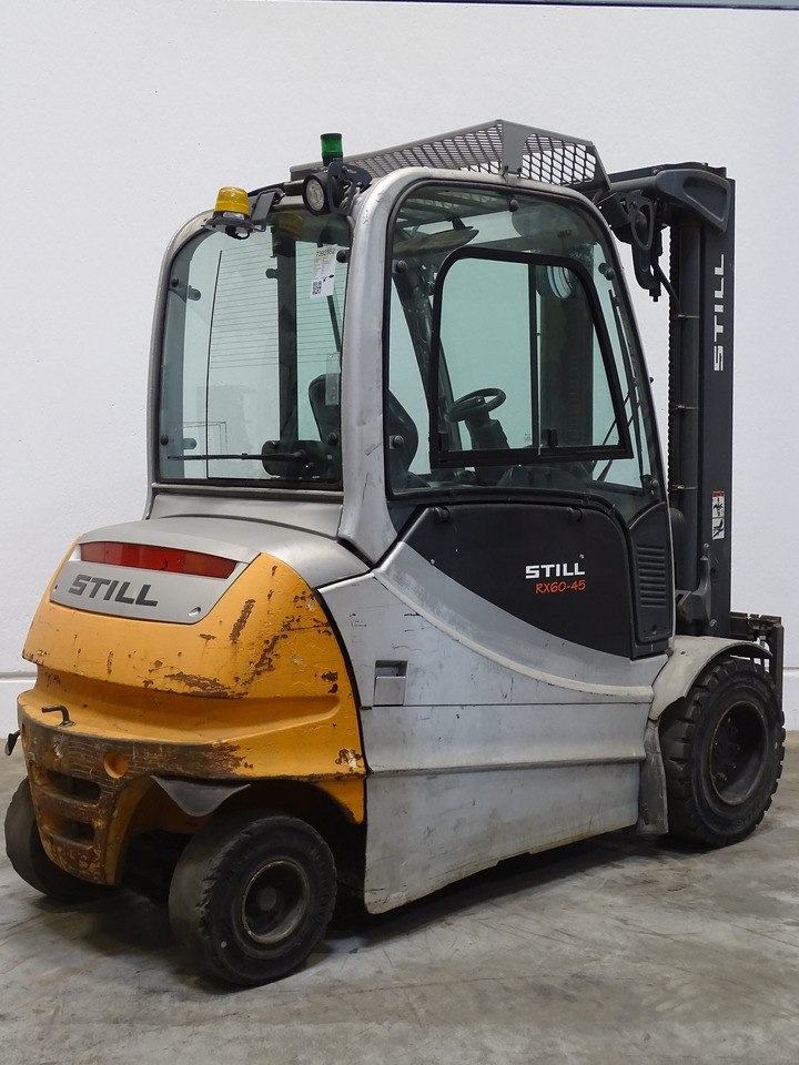 Still RX60-45 - Electric forklift: picture 2 Still RX60-45 - Electric forklift: picture 2