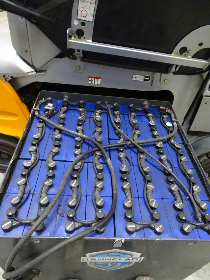 Still RX60-45 - Electric forklift: picture 4 Still RX60-45 - Electric forklift: picture 4