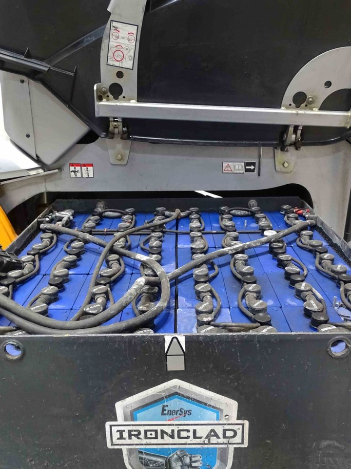 Still RX60-45 - Electric forklift: picture 4 Still RX60-45 - Electric forklift: picture 4