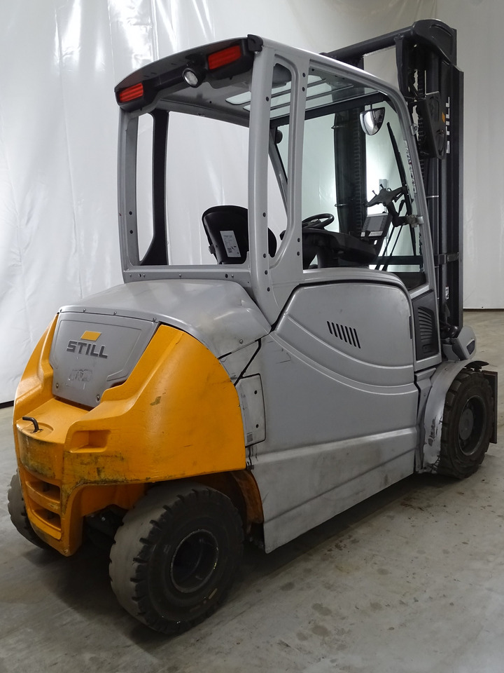Still RX60-50/600 - Electric forklift: picture 2 Still RX60-50/600 - Electric forklift: picture 2