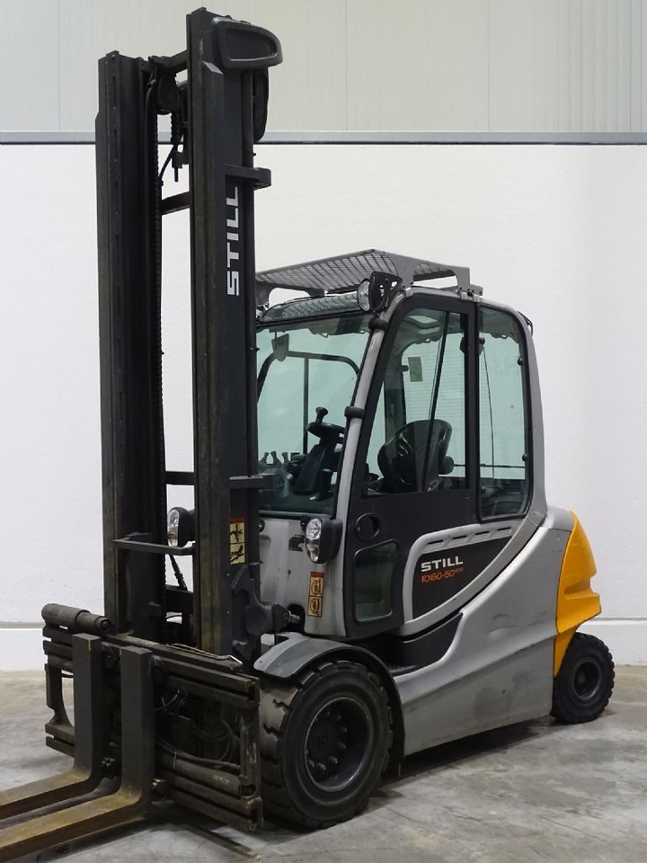 Still RX60-50/600 - Electric forklift: picture 5 Still RX60-50/600 - Electric forklift: picture 5