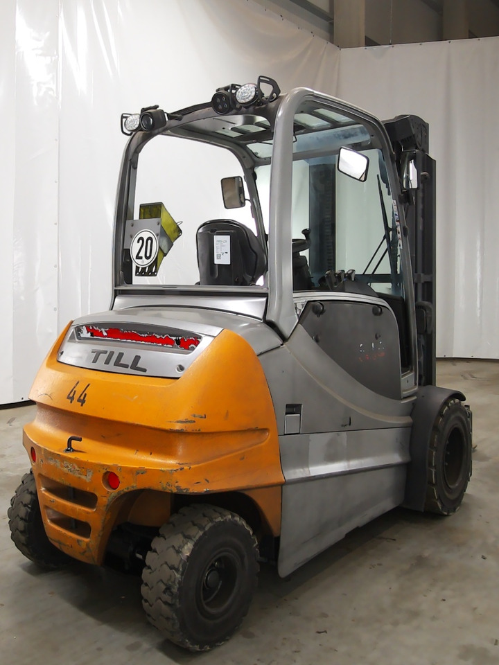 Still RX60-50/600 - Electric forklift: picture 2 Still RX60-50/600 - Electric forklift: picture 2