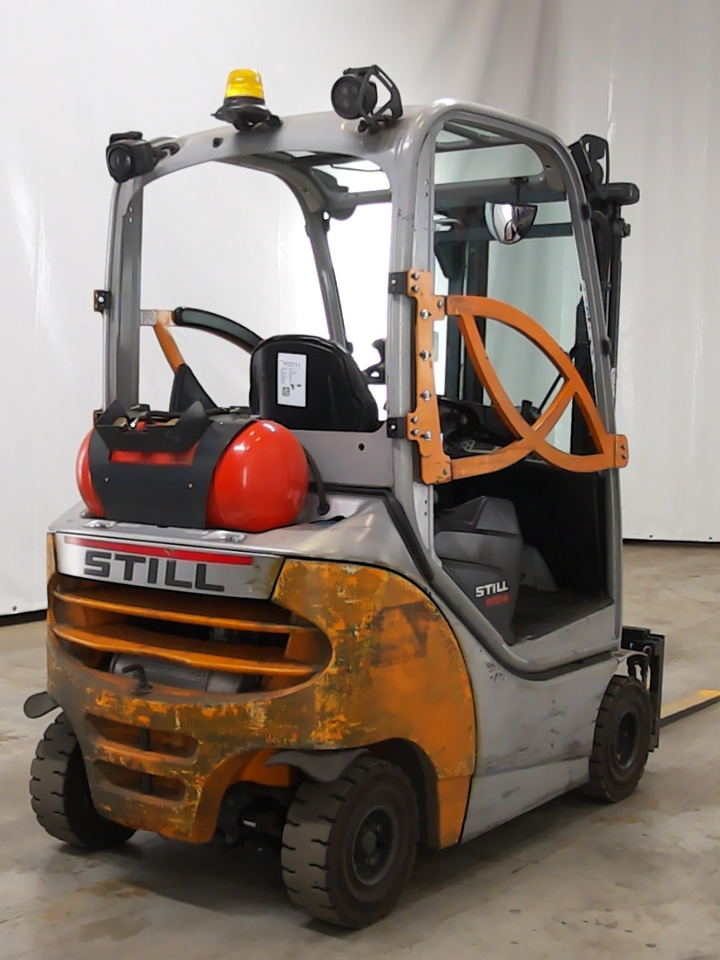 Still RX70-16T - Forklift: picture 2 Still RX70-16T - Forklift: picture 2