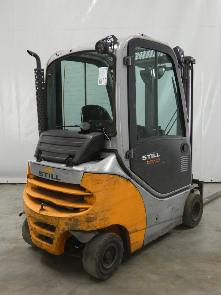 Still RX70-20 - Diesel forklift: picture 2 Still RX70-20 - Diesel forklift: picture 2