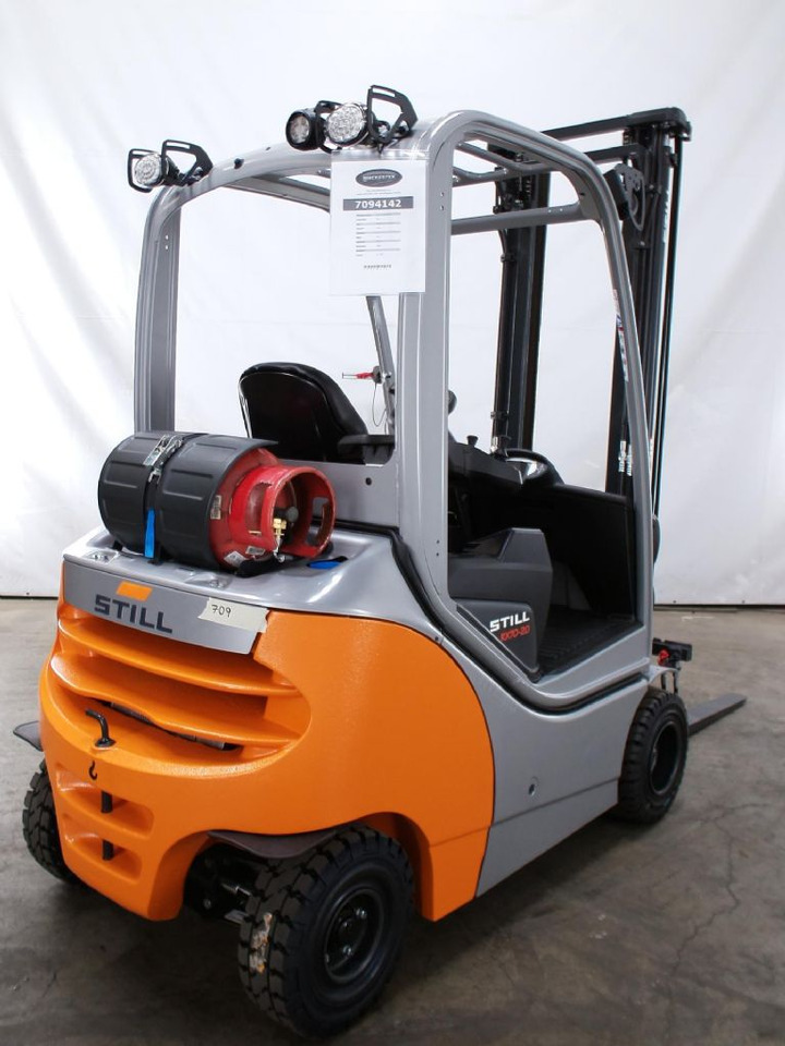 Still RX70-20T - Forklift: picture 2 Still RX70-20T - Forklift: picture 2