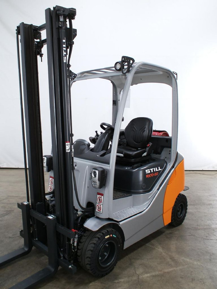 Still RX70-20T - Forklift: picture 1 Still RX70-20T - Forklift: picture 1
