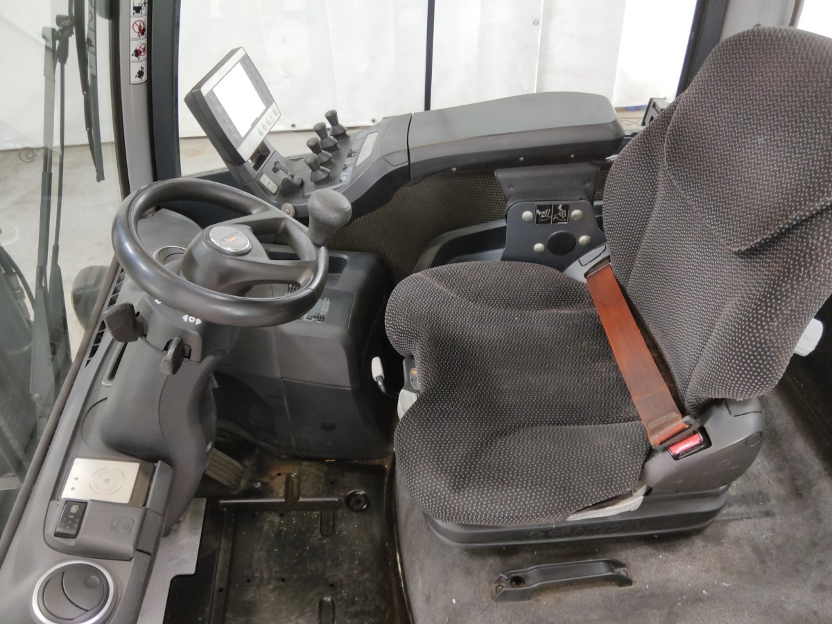 Still RX70-25 - Diesel forklift: picture 3 Still RX70-25 - Diesel forklift: picture 3