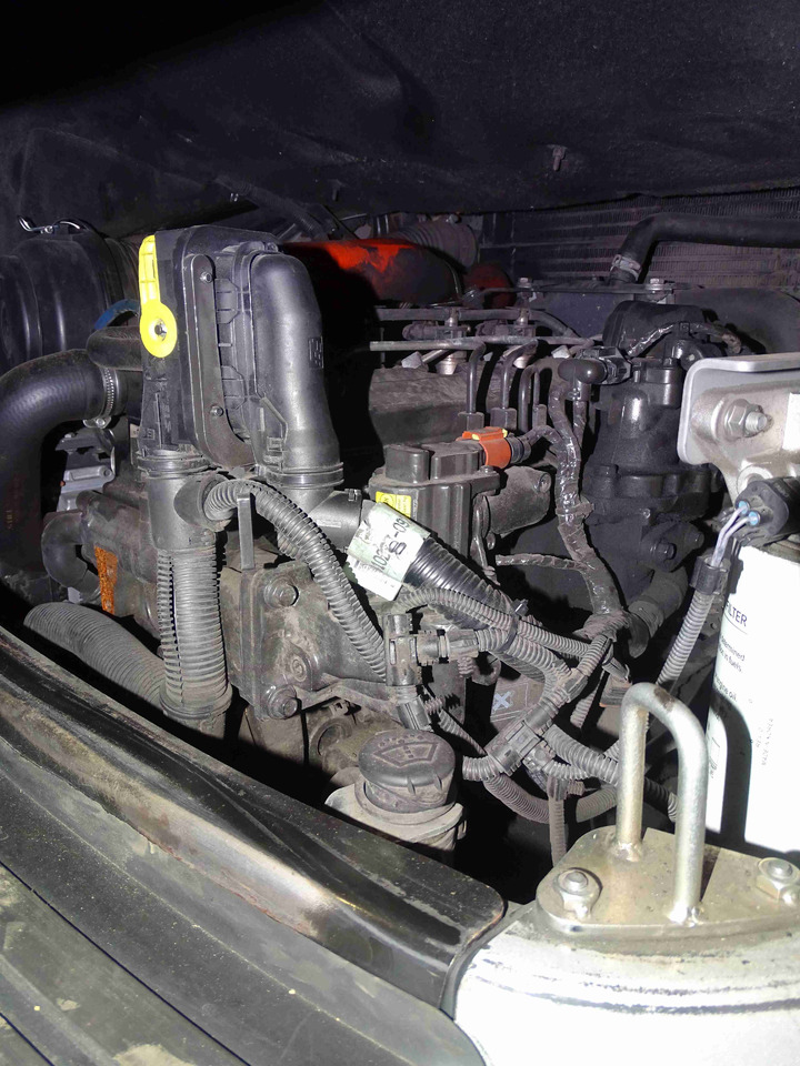 Still RX70-25 - Diesel forklift: picture 4 Still RX70-25 - Diesel forklift: picture 4