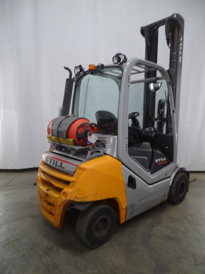 Still RX70-25T - LPG forklift: picture 2 Still RX70-25T - LPG forklift: picture 2