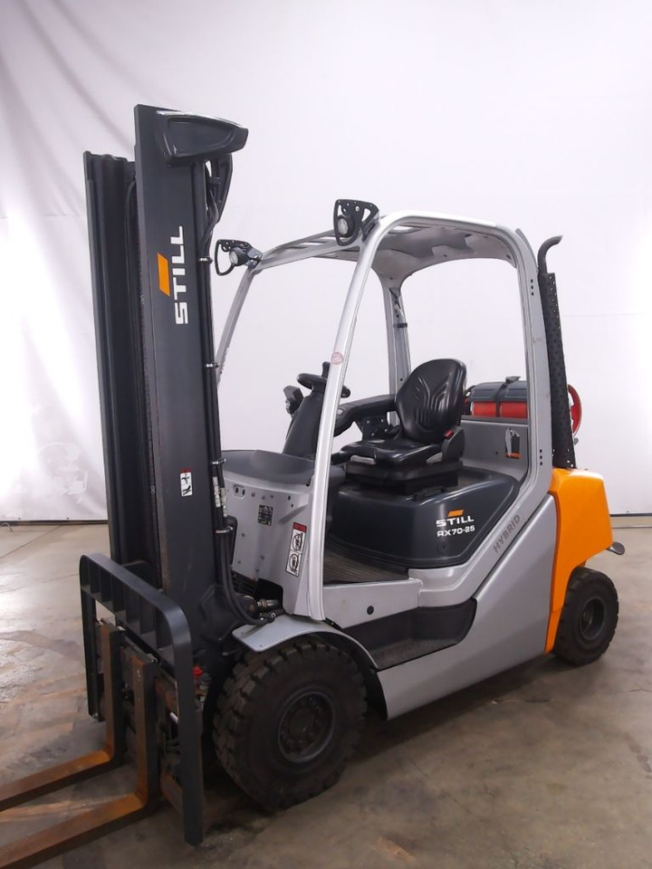 Still RX70-25T - Forklift: picture 5 Still RX70-25T - Forklift: picture 5