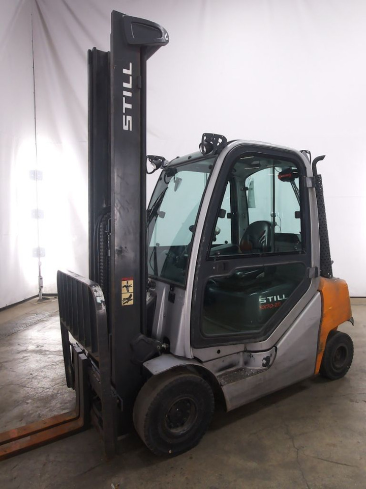 Still RX70-25T - Forklift: picture 5 Still RX70-25T - Forklift: picture 5