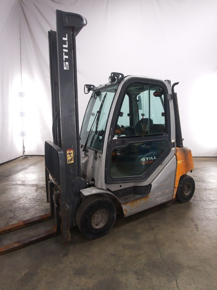 Still RX70-25T - Forklift: picture 5 Still RX70-25T - Forklift: picture 5