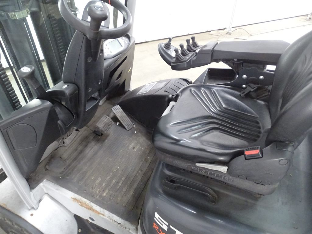 Forklift Still RX70-25T: picture 7