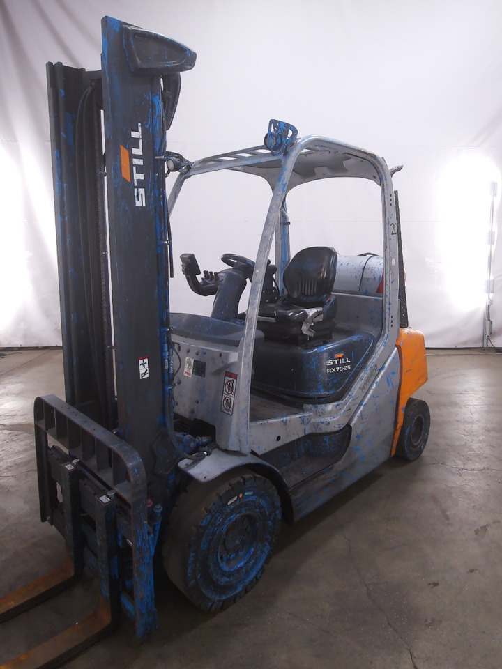 Still RX70-25T - Forklift: picture 1 Still RX70-25T - Forklift: picture 1