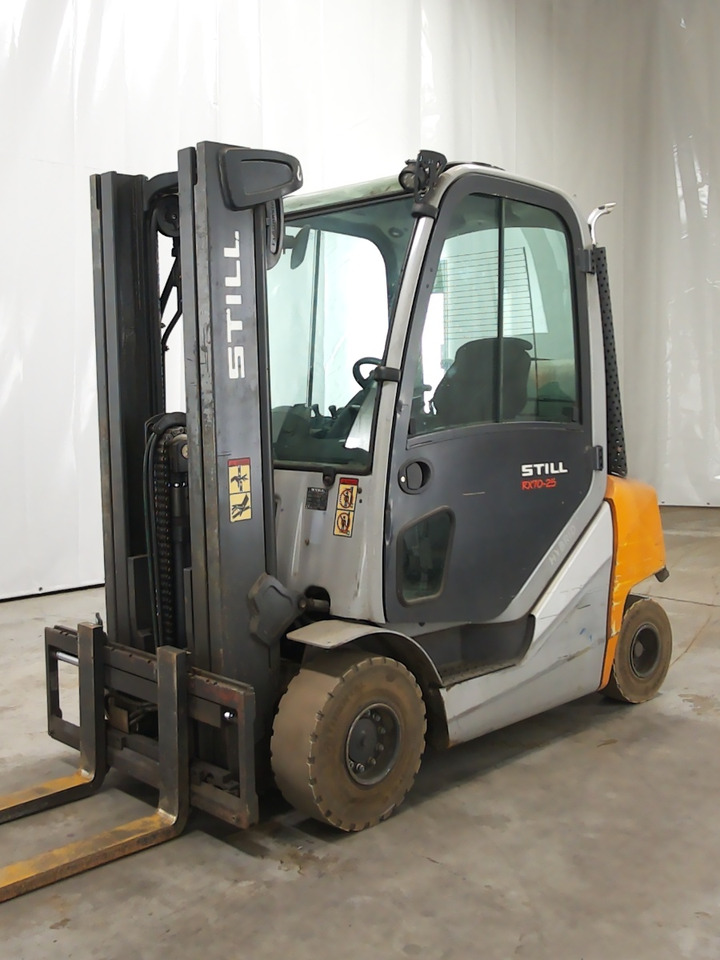 Still RX70-25T - Forklift: picture 1 Still RX70-25T - Forklift: picture 1