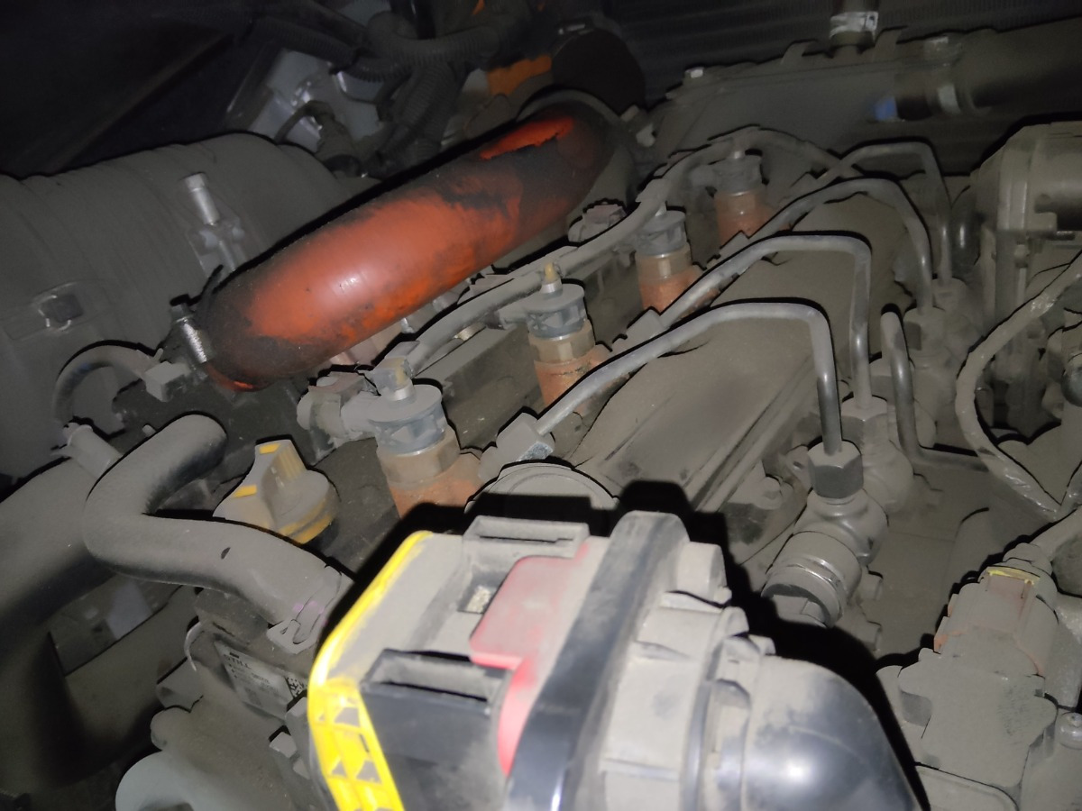 Still RX70-30 - Diesel forklift: picture 4 Still RX70-30 - Diesel forklift: picture 4