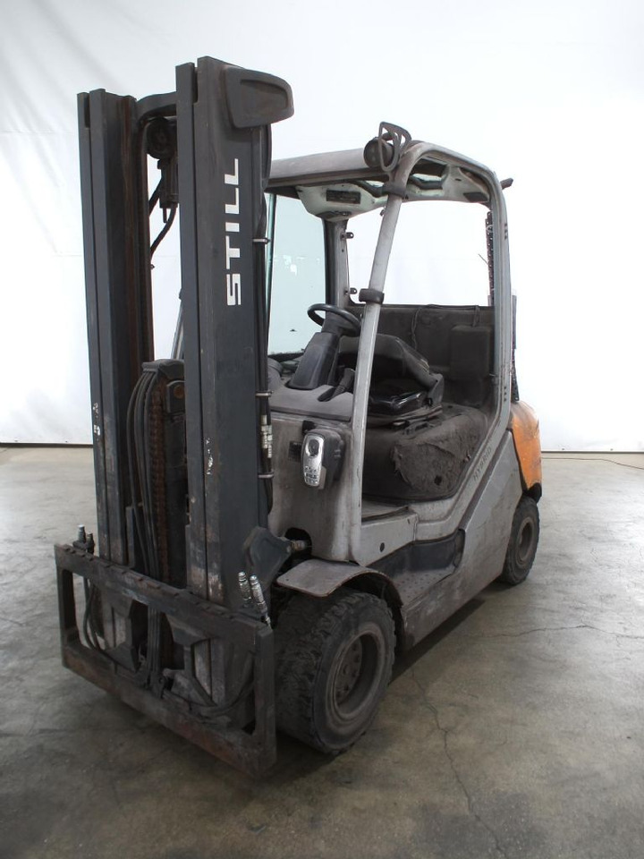 Still RX70-30 - Diesel forklift: picture 5 Still RX70-30 - Diesel forklift: picture 5