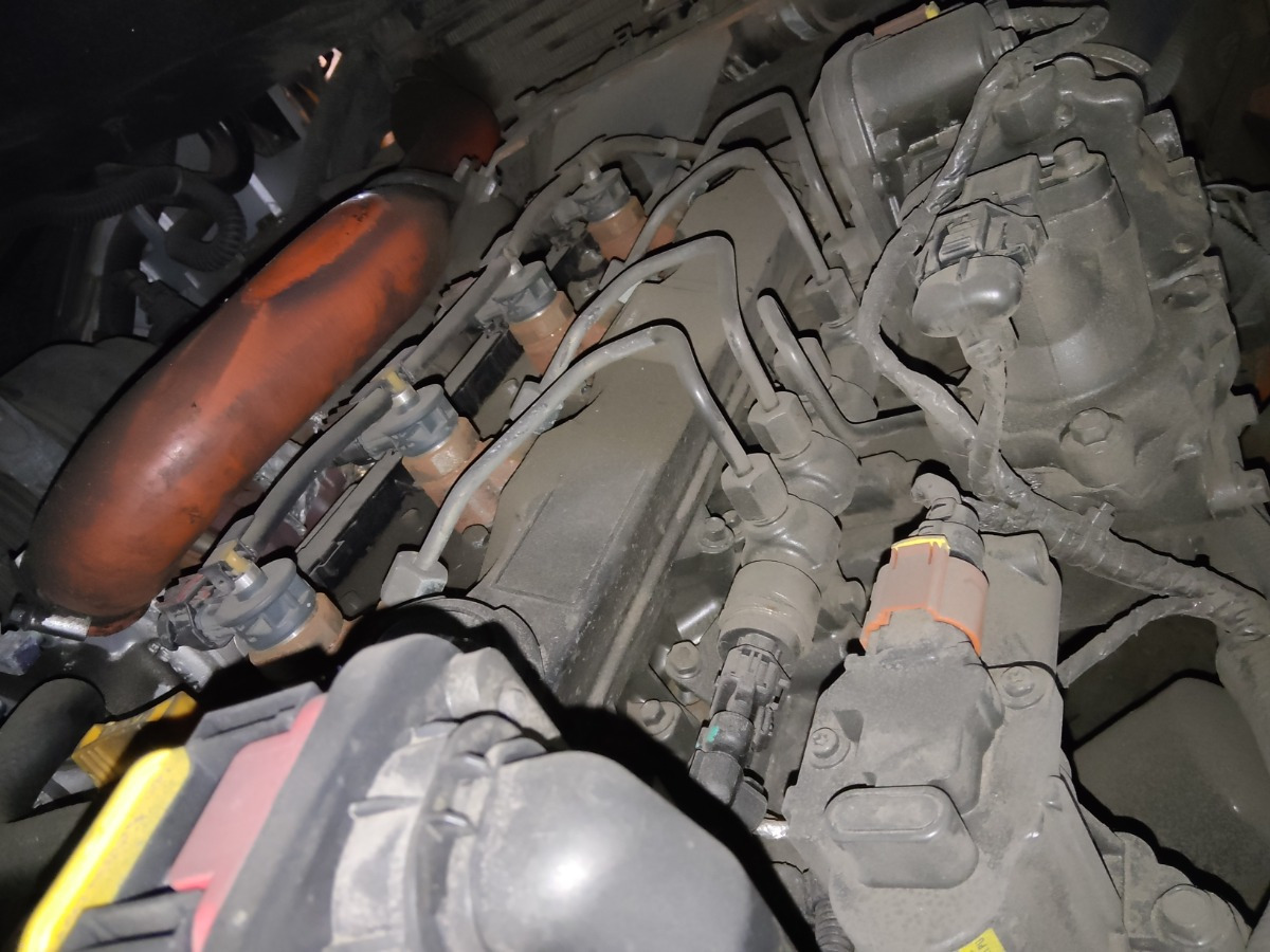 Still RX70-30 - Diesel forklift: picture 4 Still RX70-30 - Diesel forklift: picture 4