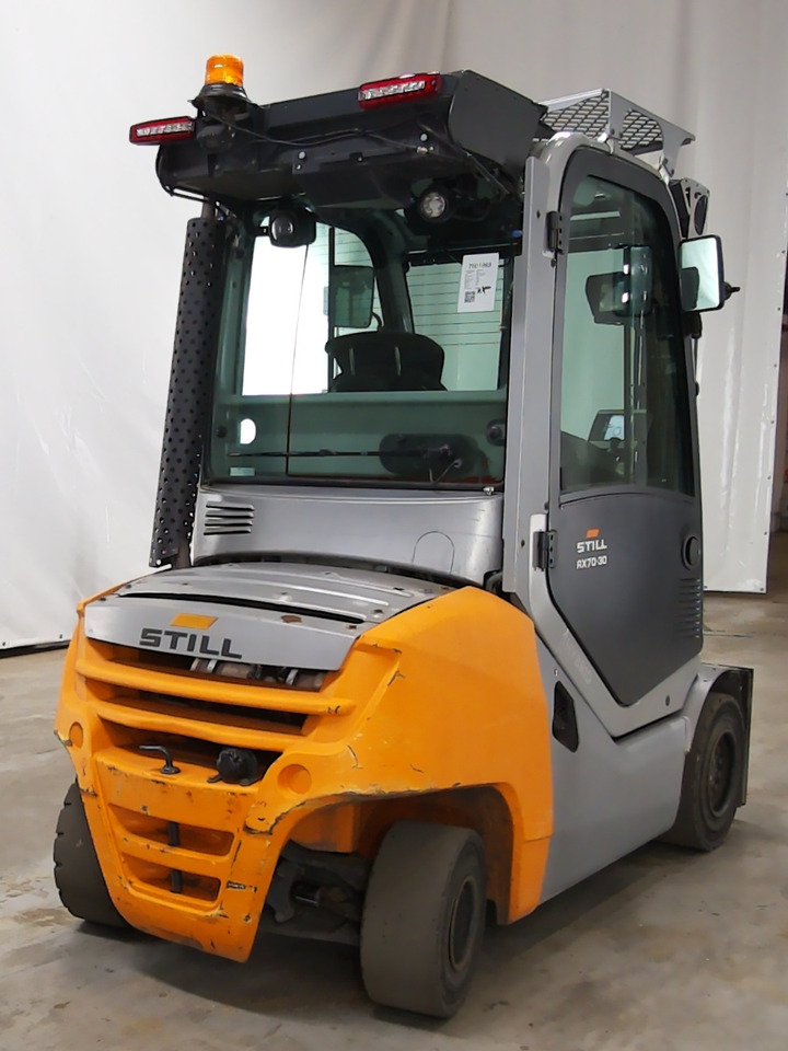 Still RX70-30 - Diesel forklift: picture 2 Still RX70-30 - Diesel forklift: picture 2