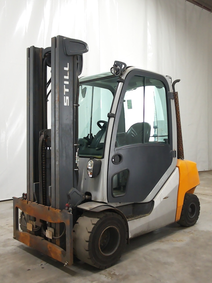 Still RX70-35 - Diesel forklift: picture 1 Still RX70-35 - Diesel forklift: picture 1